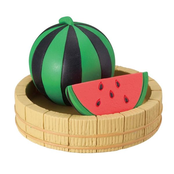 コンコンブル　椰子の木陰　田舎の西瓜　すいか　レジャーシート コンコンブル 椰子の木陰 田舎の西瓜 すいか レジャーシート