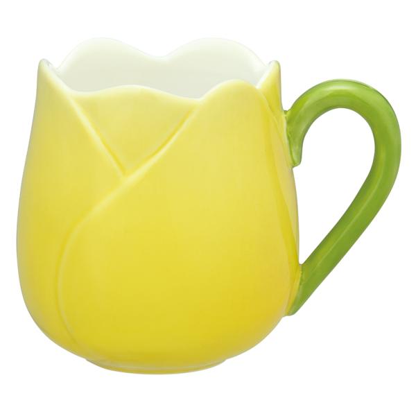 マグカップ チューリップカップ YE マグ クリックポスト不可 : delight
