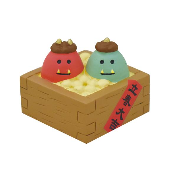 デコレ コンコンブル 節分 21年新作 福升まめ鬼 Zfk Decole Concombre クリックポスト対応 Dejapan Bid And Buy Japan With 0 Commission
