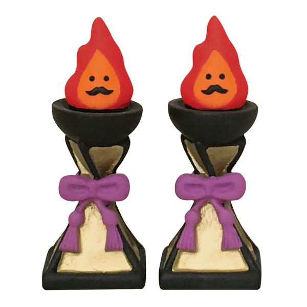 デコレ コンコンブル 五月飾り たいまつセット ZTS-79633 五月人形