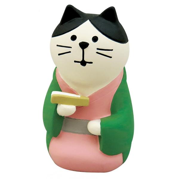 デコレ お正月 落語家 今今亭猫丸 ZSG-92248 コンコンブル デコレ お正月 落語家 今今亭猫丸 ZSG-92248 コンコンブル