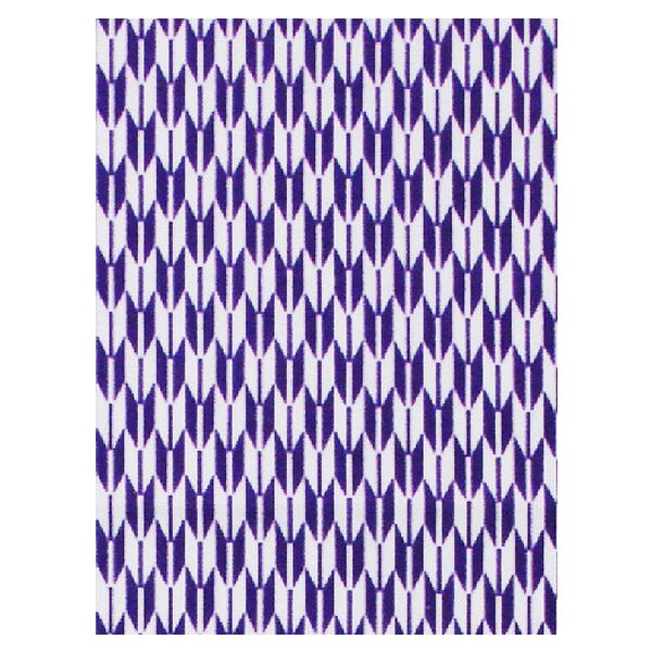 宮本タオル 小紋手ぬぐい 矢羽　　サイズ：33x90cm日本製手拭い本来の製法のため、切りっ放しで両端処理はされていません。裁断位置によって寸法が前後する場合がございます。使い始めに出るほつれは切りそろえてください。手ぬぐい8枚まで同梱でき...