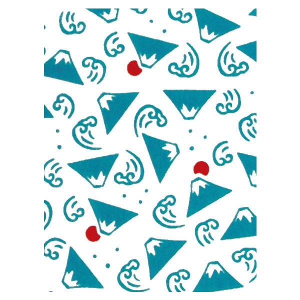 宮本タオル 小紋手ぬぐい 富士山　　サイズ：33x90cm日本製手拭い本来の製法のため、切りっ放しで両端処理はされていません。裁断位置によって寸法が前後する場合がございます。使い始めに出るほつれは切りそろえてください。手ぬぐい8枚まで同梱で...