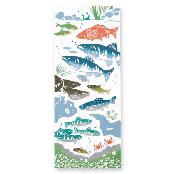 平成レトロ　キティ　和手ぬぐい7枚セット　手拭い　レア　和柄　寿司　金魚 平成レトロ キティ 和手ぬぐい7枚セット 手拭い レア 和柄 寿司