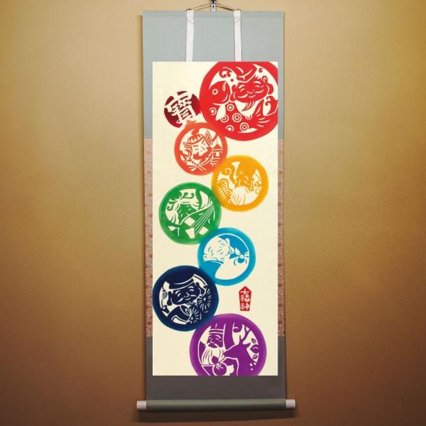 kenema注染手拭い縁起七福神手拭い本来の製法のため、切りっ放しで両端処理はされていません。裁断位置によって寸法が前後する場合がございます。使い始めに出るほつれは切りそろえてください。注染手ぬぐいkenema（気音間）ブランドの手ぬぐいは...