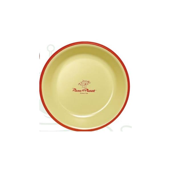 Pizza Planetボウル オレンジピザプラネットトイストーリーよりピザプラネットのピザプーレトです。プレゼント・ギフトに向いています。商品サイズ:約φ13.5xH2cm