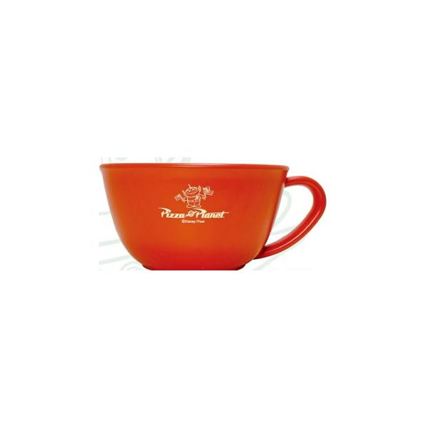 Pizza Planetスープカップピザプラネットトイストーリーよりピザプラネットのスープカップです。プレゼント・ギフトに向いています。商品サイズ:約φ12xH6.3cm