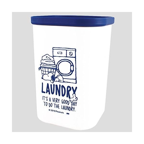 PEANUTS ランドリー キャニスター WASHER SNOOPY LAUNDRY CANISTER PA1303 ジェルボールケース