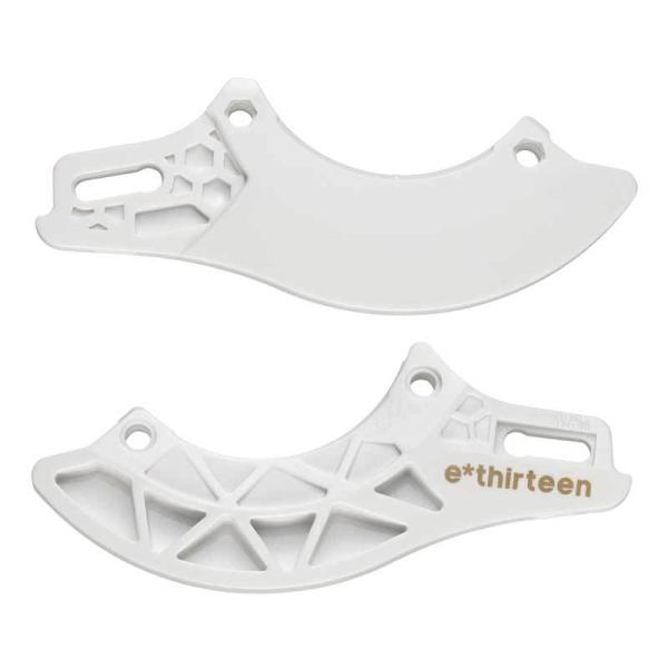 E13 DIRECT MOUNT BUSHGUARD LG1Size: 32T-36T, 36T-40TColor: White,Red,BlueType: LG1+(穴あきのタイプです)※デザインは予告なく変更となる場合がございます。※ご...