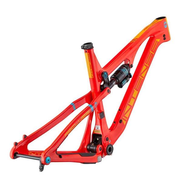 INTENSE RECLUSE 27.5インチ　サイズS⚠️（コマニ） INTENSE MY18 RECLUSE NM FRAME ONLY 限定セール : DELIGHTED