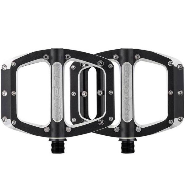 Spank DC フラットペダル　新品 限定特価 50% OFF】SPANK SPOON PEDAL : DELIGHTED - 通販