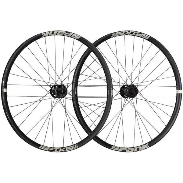 限定特価 60% OFF】SPANK OOZY TRAIL 345 WHEEL SET : DELIGHTED