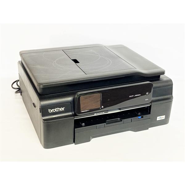 DCP-J952N（ブラック） 】ブラザー インクジェット プリンター 複合機