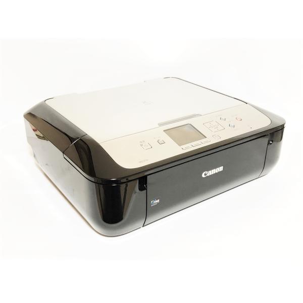 MG5730（シルバー）】キヤノン インクジェット プリンター 複合機