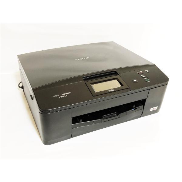 brother DCP-J525N インクジェットプリンター ブラザー DCP-J525N | インクジェットプリンター・複合機 | ブラザー