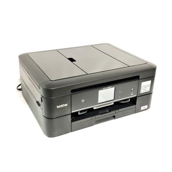 DCP-J978N（ブラック） 】 ブラザー インクジェット プリンター 複合機