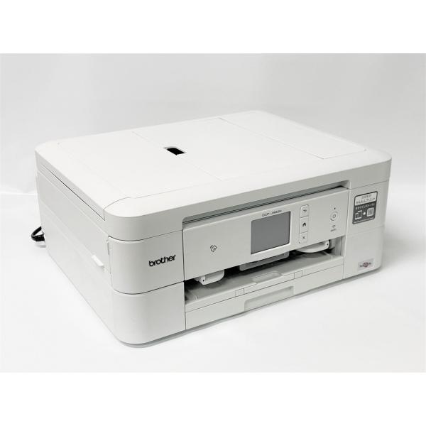 brother - ブラザープリンタ　DCP-J982N-W　新品　3年保証 DCP-J982N-B/W | インクジェットプリンター・複合機 | ブラザー