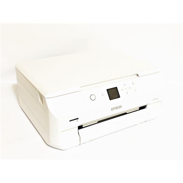 EPSON - ほぼ未使用 エプソンEPSONカラリオ EP-711A インクジェット複合機 EP-711A 】 エプソン インクジェット プリンター 複合機【専門店だから