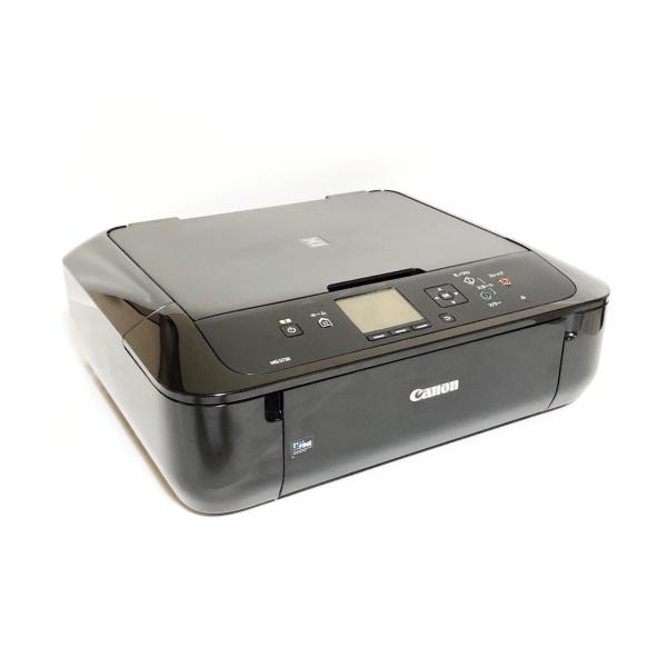Canon MG5730 ブラック インクジェットプリンター MG5730（ブラック）】キヤノン インクジェット プリンター 複合機