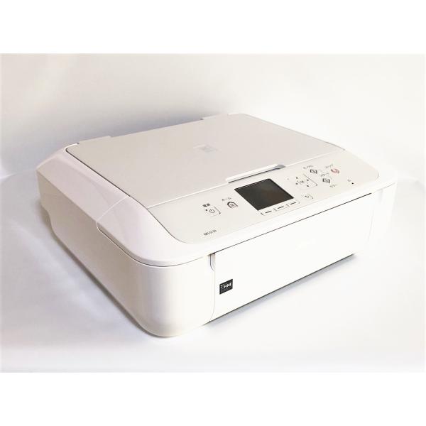 canon　プリンター　MG5730 MG5730（ホワイト）】キヤノン インクジェット プリンター 複合機