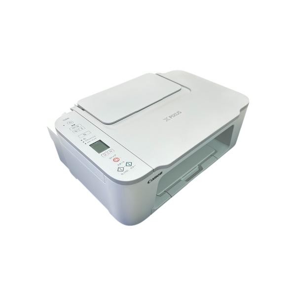TS3530（ホワイト）】 キヤノン インクジェット プリンター複合機