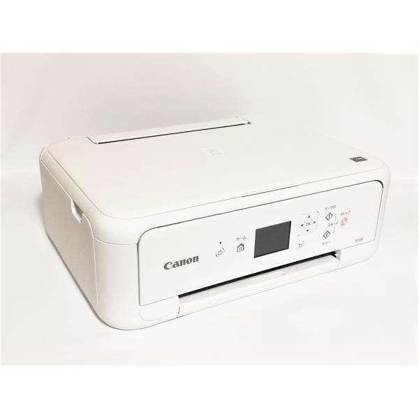 TS5130S（ホワイト）】キヤノン インクジェット プリンター 複合機