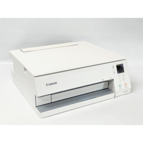 TS7430（ホワイト）】 キヤノン インクジェット プリンター複合機