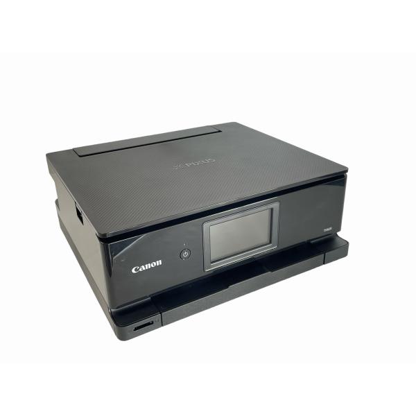 TS8630（ブラック）】キヤノン インクジェット プリンター 複合機
