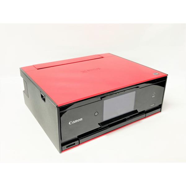 TS9030（レッド）】キヤノン インクジェット プリンター 複合機【専門