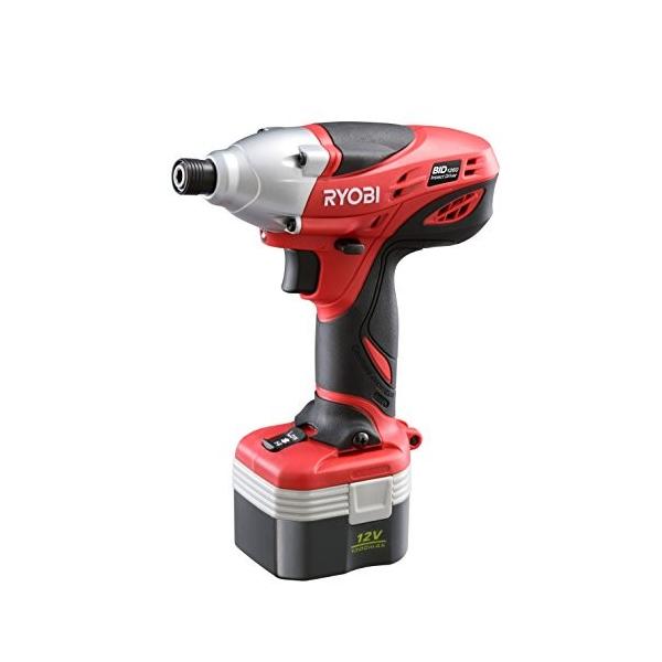 リョービ Ryobi 充電式 インパクトドライバー 12v Bid 1260 a Mettleprojects Com Au