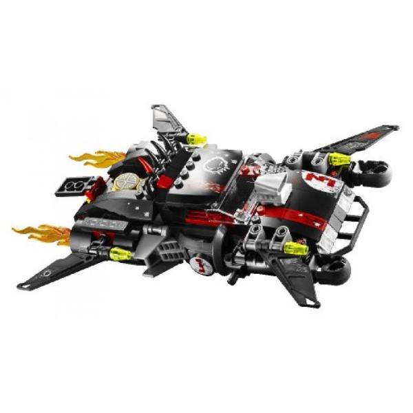 lego space police hyperspeed pursuit