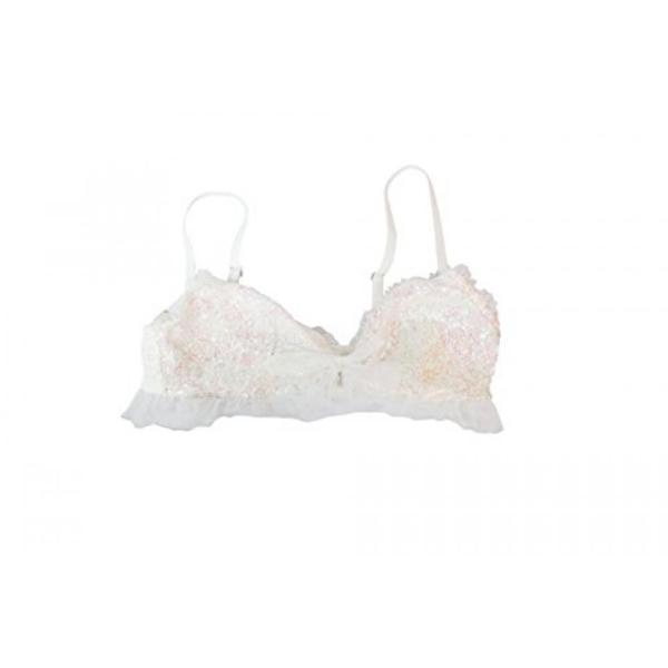 ヴィクトリアズシークレット 下着 ローライズ レース ｔバック ブラレット Victoria S Secret White Light Pink Sequin Bralette Medium レディース Www Celltronics Lk Index Php