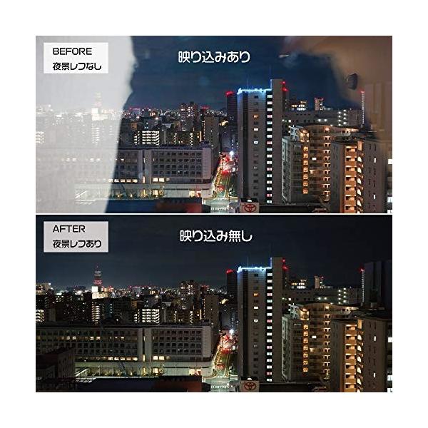 レフ板 夜景レフ 映り込み防止 夜景撮影 反射防止 穴あき 結婚祝い 両面タイプ 黒 動画撮影 ホール式 折りたたみ 銀