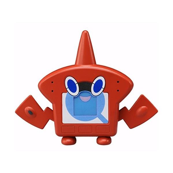 新着 ポケットモンスター ロトムずかん