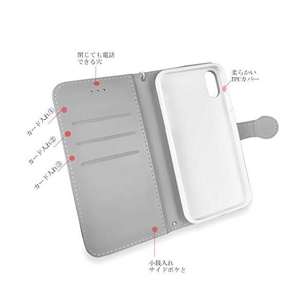 Nicnik Iphone Xr ケース 手帳型 可愛い おしゃれ 新発売 人気 花柄 薄型 アイフォン 手帳型カバー カッコいい ス