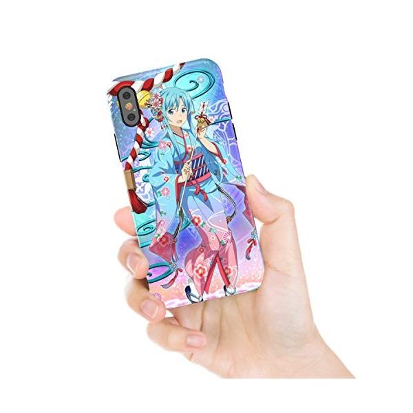 Dreamy Iphone X Xs ケース カバー 予約 アニメ 漫画 萌え デザイン11個 ソードアートオンライン 綺麗 グッズ ゲーム スマ