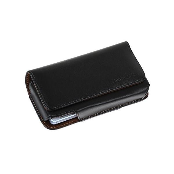 Iphonese Iphone5s Iphone5c Iphone5 ベルトクリップホルダー レザーケースカバー ベルトポーチ ホルスター 腰 ベルトケ Maxim Tours