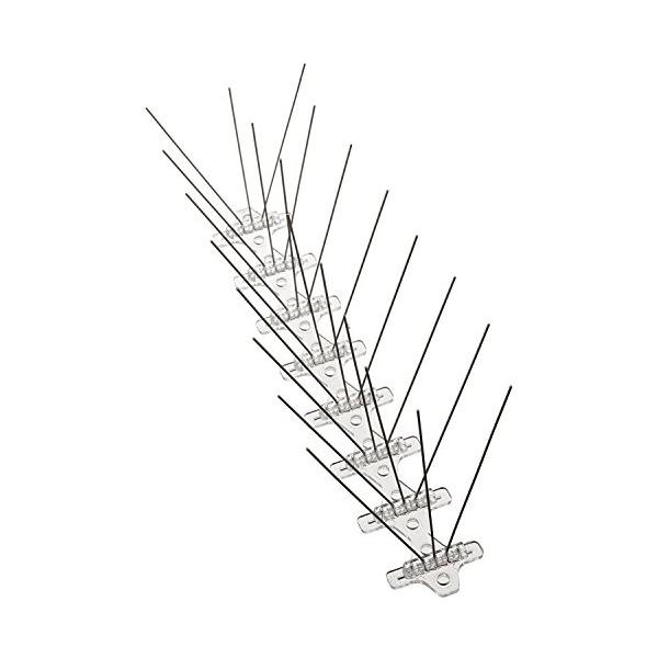 Nh9 鳥よけ カラスよけ ステンレス 害獣よけとげマット とげピー