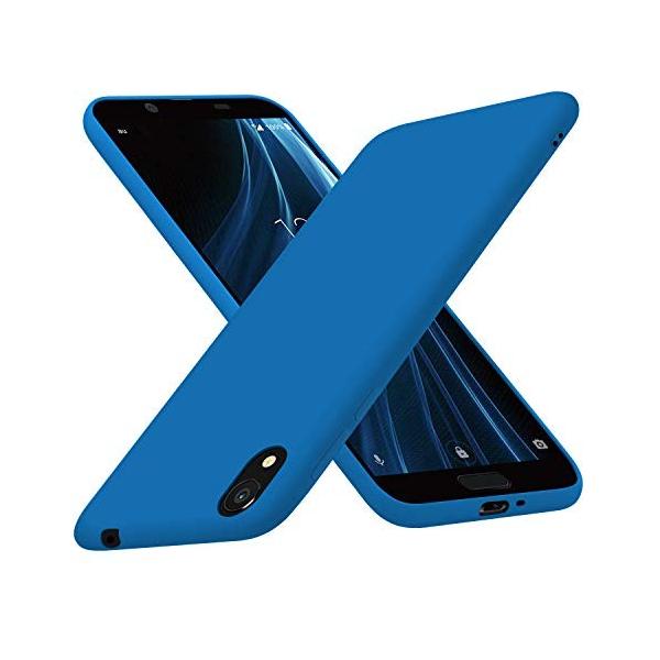 Aquos Sense ケース Lite Tpu シリコン 薄型 精細ファイバー裏地 Sh 耐衝撃 Sh M05 情熱セール Sh 01k 驚くほどの手触り