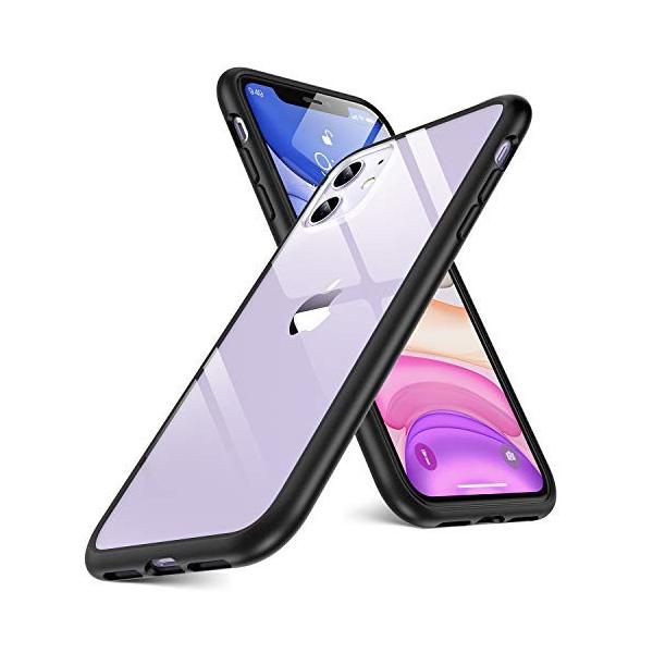 Humixx Iphone 11 ケース 米軍mil規格取得 角保護強化 黄ばみ防止 6 1 背面クリア 耐衝撃 Series 新作からsaleアイテム等お得な商品 満載 Fantasy