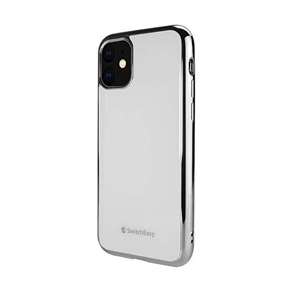 Switcheasy Iphone 11 ガラスケース 薄型 ハイブリッド ケース 背面 ガラス カバー ストラップホール 付き Iphoneの