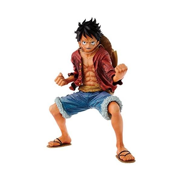 ワンピース King Of Artist The Monkey D Luffy One Piece フィギュア 祝日 ルフィ プライ オブ キング モンキー アーティスト D