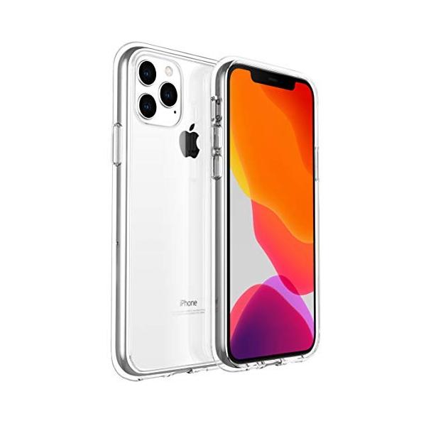 Ranvoo Iphone 11 Pro ケース クリア 秀逸 耐衝撃 5 8インチ 対応 19 カバー 衝撃吸収 米軍mil規格取得 カメ 高透明 アイホン