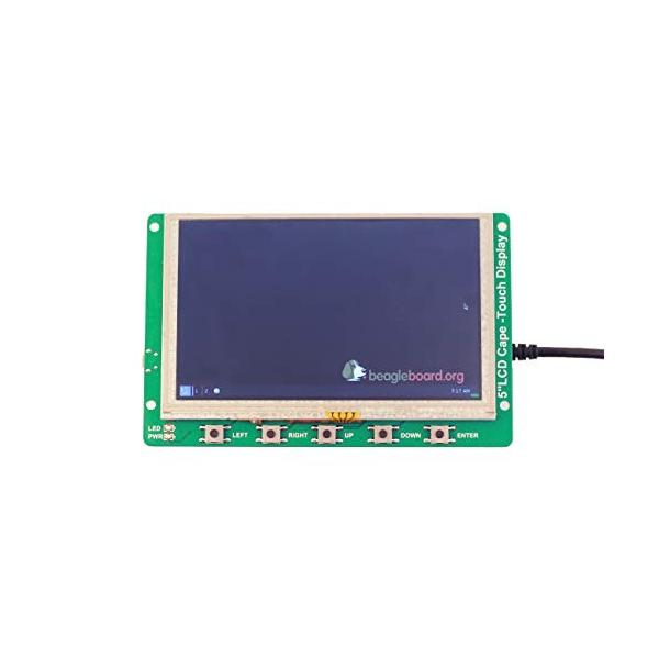 5インチディスプレイ Lcdスクリーン タッチパネル ビーグルボーングリーン適用 Green適用 配送員設置送料無料 Beaglebone