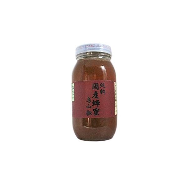 生野蜂蜜研究所 国内産 烏山椒蜂蜜 1000g Indicare Co In