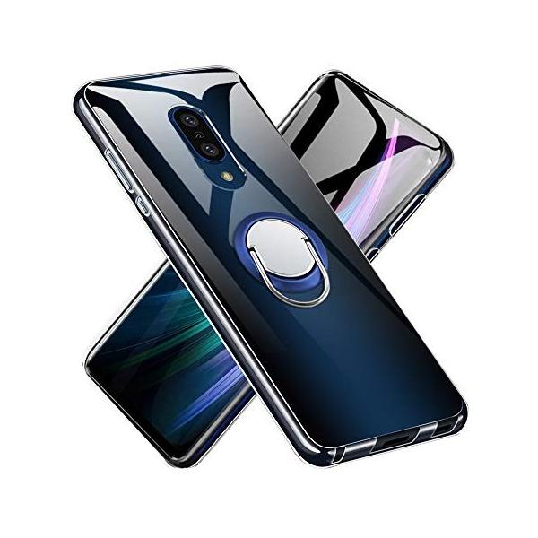 Aquos Zero2 ケース リング 透明 クリア リング付き Tpu シリコン スリム 薄型 Sh 01m Shv47スマホケース