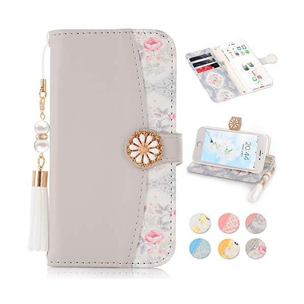 手帳型iphone8plus手帳型ケース花柄 アイフォン 7 プラスケース Iphone ケース 卸売り 6プラス 6s 7プラスケース プラス