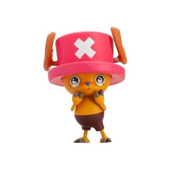 ワンピース フィギュア チョッパー Scultures 安全 Big バンプレスト 造形王頂上決戦3 Vol 5 プライズ アニメ