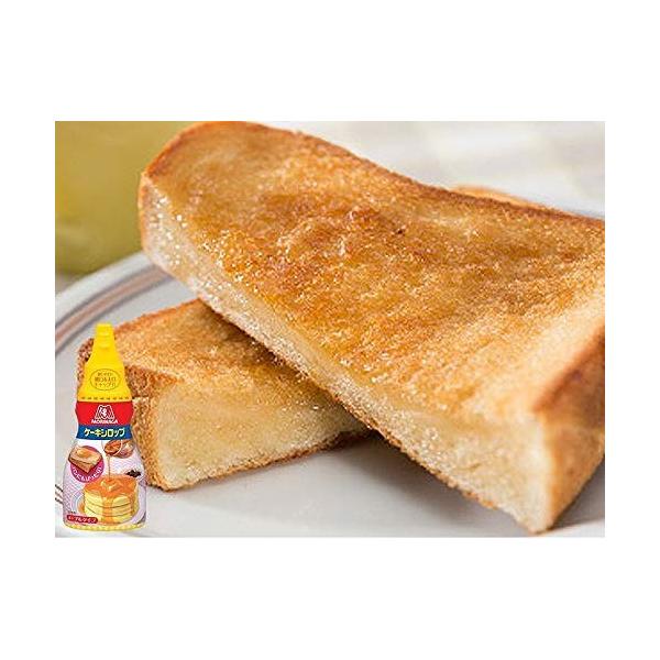 正規品 森永製菓 ケーキシロップ Lt メープルタイプgt 0g 5本