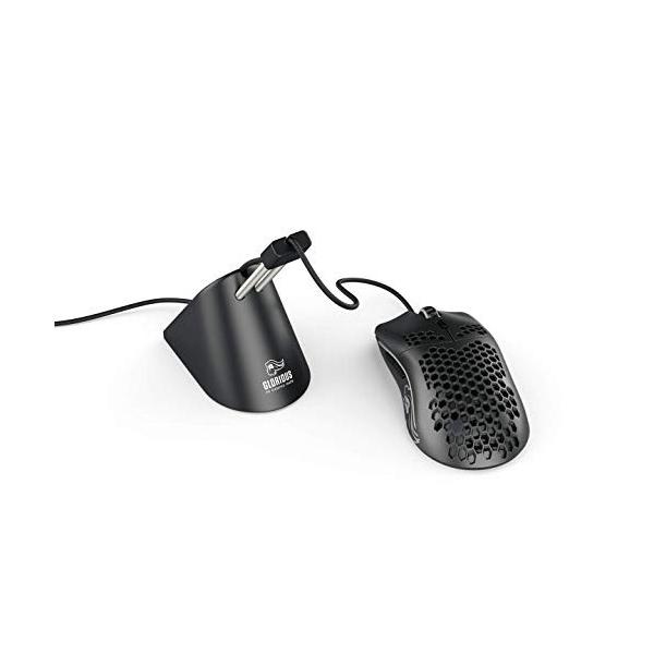 Glorious 18 Off Mouse バンジー G Mb Black ブラック